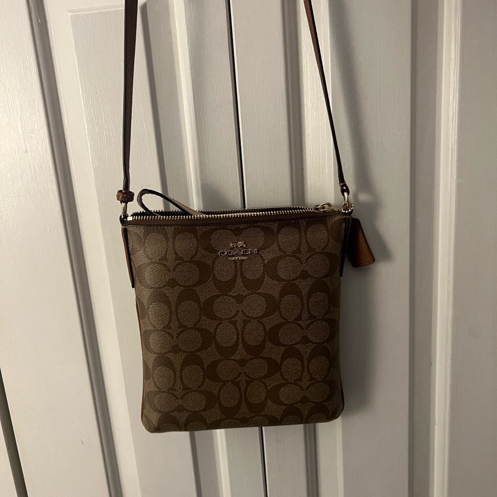 Coach Cross Body Bag